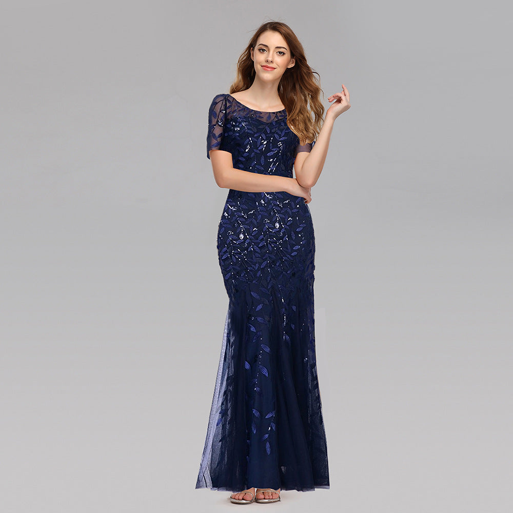 Bleu marine